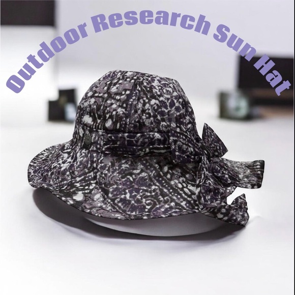 Outdoor Research Accessories - Outdoor Research Sun Hat One Size Fits Most NWT